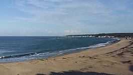 sky,beach,ocean