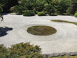 波特兰,日本,花园