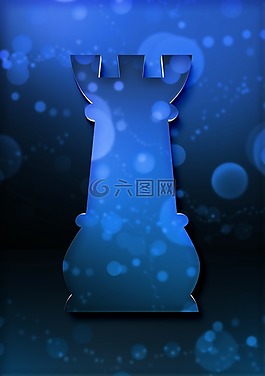 塔,象棋,国际象棋棋子