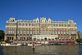 阿姆斯特丹,阿姆斯特尔酒店,酒店阿姆斯特丹
