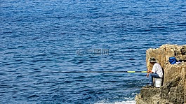 钓鱼,渔,业余爱好