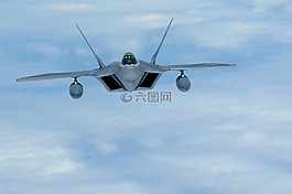 军事猛禽,f-22,喷射