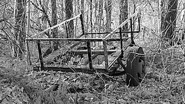 废钢,废金属,生锈