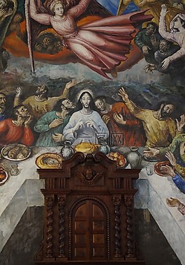 最后的晚餐,崇拜,基督教信仰免费可商用崇拜,最后的晚餐,庆祝圣餐免费