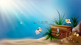 壁纸,宝藏,图
