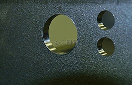 钢,表面,金属