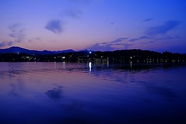 中国,杭州,西湖