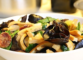 中国菜,炒菜,豆腐干