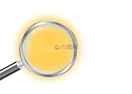 是一个,缩小,黄色