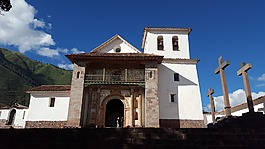 教堂,印加,旅行