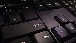 键盘,转变,给