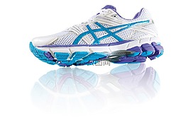跑步鞋,鞋,asics