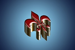 装饰,3d,3 维