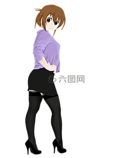 性感的女孩,女子绘图,性感的女人