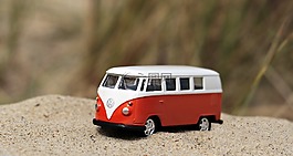 汽车,玩具车,巴士