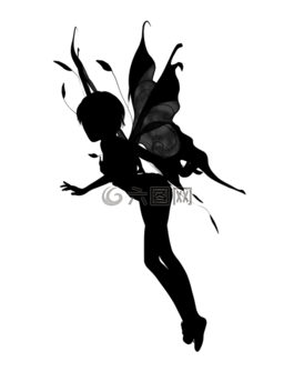 费,小精灵,数字