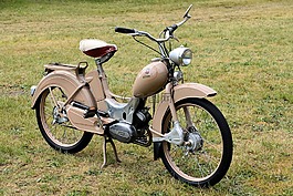 助力车,simson的sr2,suhl