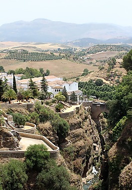 朗达,西班牙,欧洲