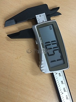 游标卡尺,米