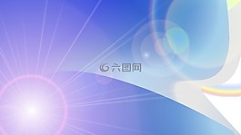背景图像,蓝色,抽象