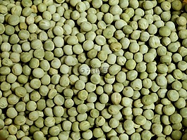 豌豆,干,吃