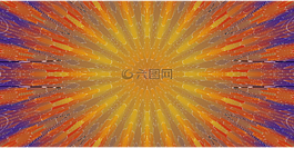 对称性,马赛克,颜色