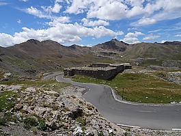 军营restefond,出来,法国