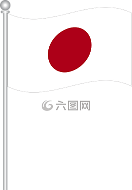 日本旗图片 日本旗素材 日本旗模板免费下载 六图网