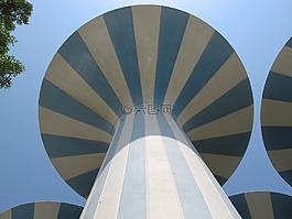 科威特,水塔,阿拉伯