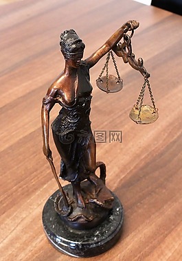 正义,justitia,所的女神