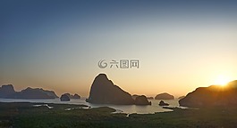 攀牙,视点,沙美姐妹
