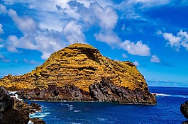 金岩石,金,岩