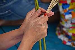 手,控股,双手持