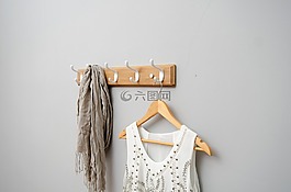 挂钩,家具,衣帽架
