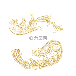 饰品,花的,维多利亚