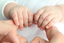 婴儿,爱情,婴儿的手
