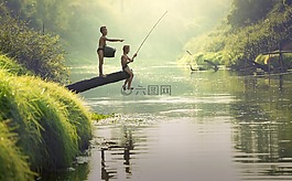 作为儿童。,活动。,亚洲
