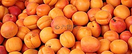 杏,水果,甜