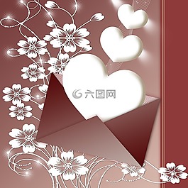 设计,卡,纹理