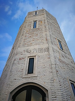 蓝天下的城堡,城堡,castle