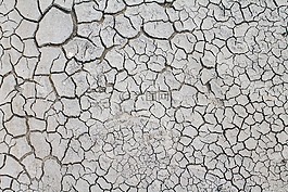 背景,休耕的土地,沙