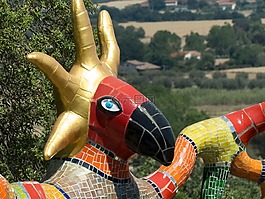 艺术,抽象,马赛克