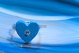 心脏环,环,结婚戒指