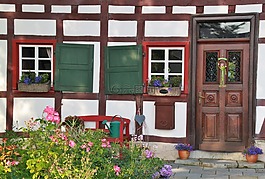 fachwerkhaus,首页,桁架