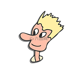 寻找,搞笑,卡通