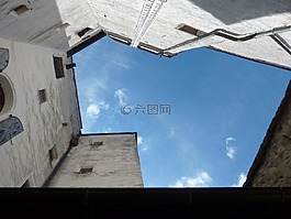 萨尔茨堡要塞,城堡,堡垒
