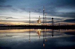 布宜诺斯艾利斯,i x火箭,发射台