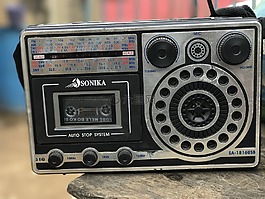 老fm,电台,非洲