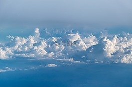 云,天空,天空云
