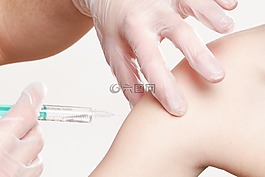 接种疫苗,impfspritze,医疗